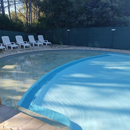 Studio Rdj Terrasse Piscine Sanary Sur Mer ภายนอก รูปภาพ