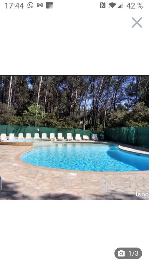 Studio Rdj Terrasse Piscine Sanary Sur Mer ภายนอก รูปภาพ