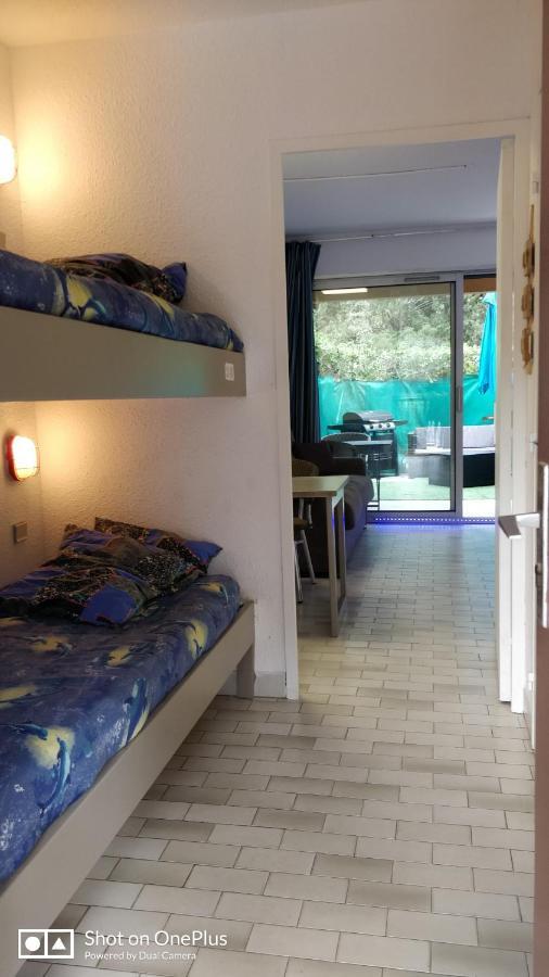 Studio Rdj Terrasse Piscine Sanary Sur Mer ภายนอก รูปภาพ