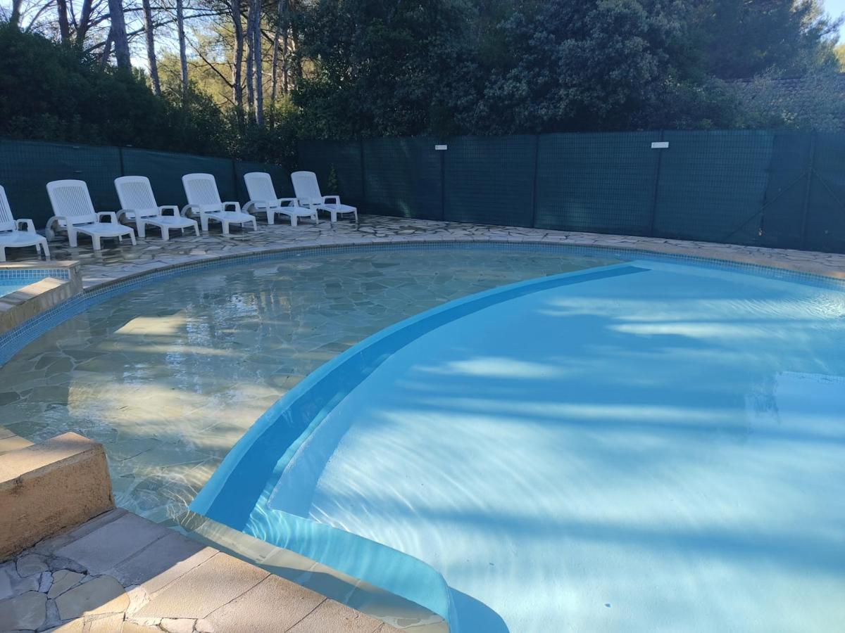 Studio Rdj Terrasse Piscine Sanary Sur Mer ภายนอก รูปภาพ